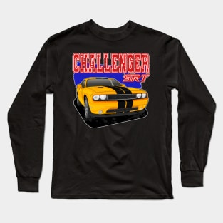 Challenger SRT Long Sleeve T-Shirt